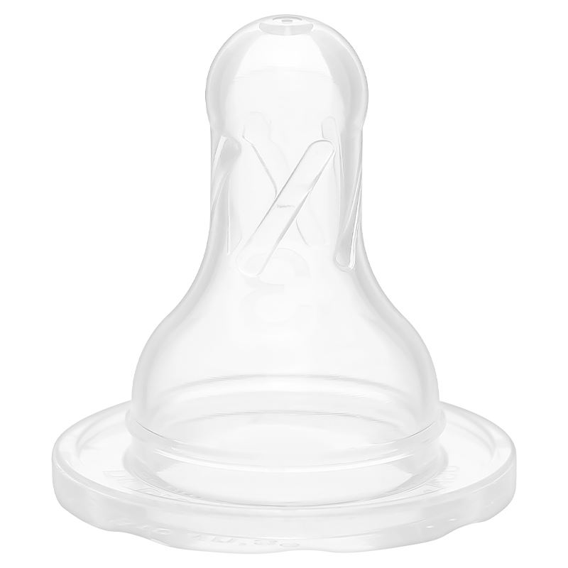 Bộ 2 núm ti Dr.Brown's cổ hẹp size Y (từ 9 tháng) 21