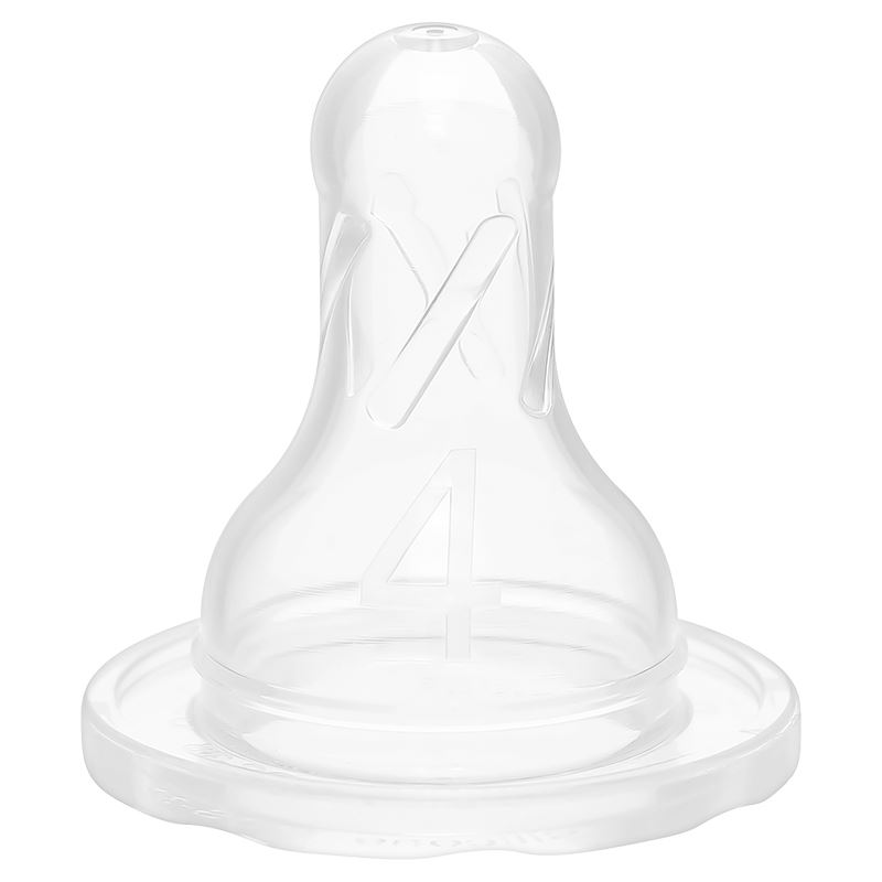 Bộ 2 núm ti Dr.Brown's cổ hẹp size Y (từ 9 tháng) 11
