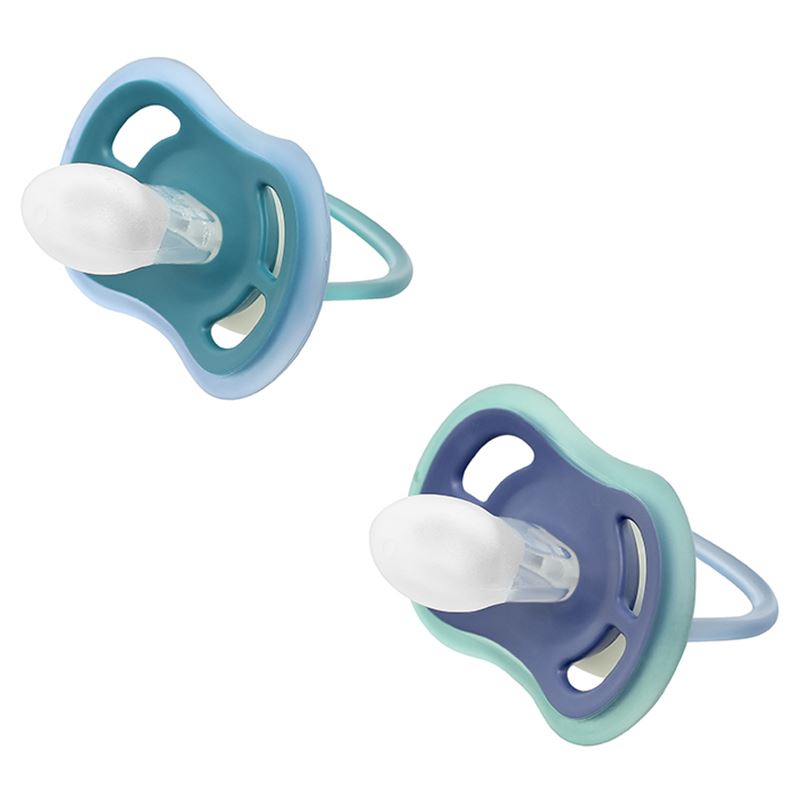 Bộ 2 ti ngậm Philips Avent dạ quang SCF376/13 (6 - 18 tháng) - Hình ngôi sao, mặt trăng 5