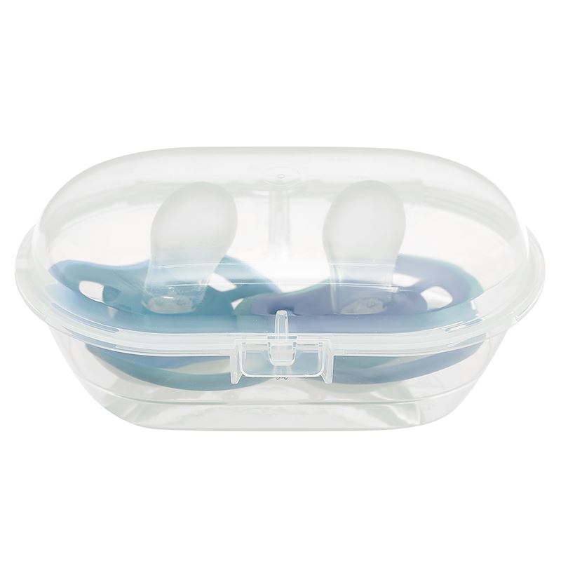Bộ 2 ti ngậm Philips Avent dạ quang SCF376/13 (6 - 18 tháng) - Hình ngôi sao, mặt trăng 8