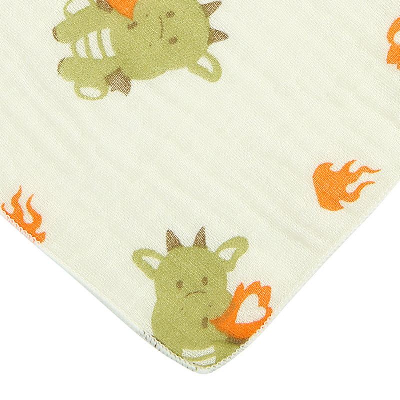 Khăn tắm muslin Bessla 2 lớp 90x100 cm - Ô tô 25