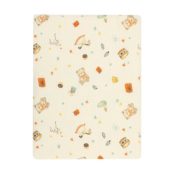 Khăn tắm TOP KIDS màu ngẫu nhiên