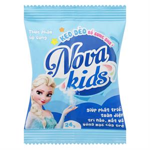 Kẹo dẻo Nova Kids bổ sung DHA 24g (từ 1 tuổi) chính hãng - AVAKids.com