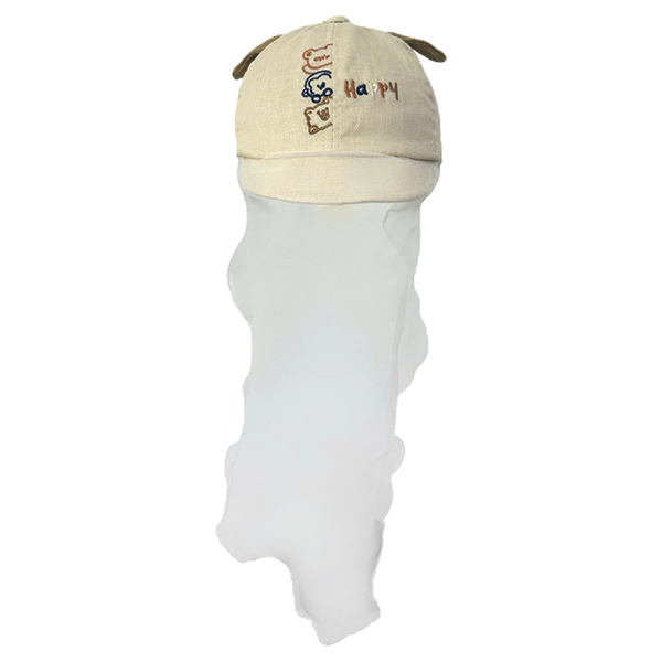 Nón kết cho bé Duy Ngọc 6286 màu be chính hãng, mềm mại - AVAKids.com