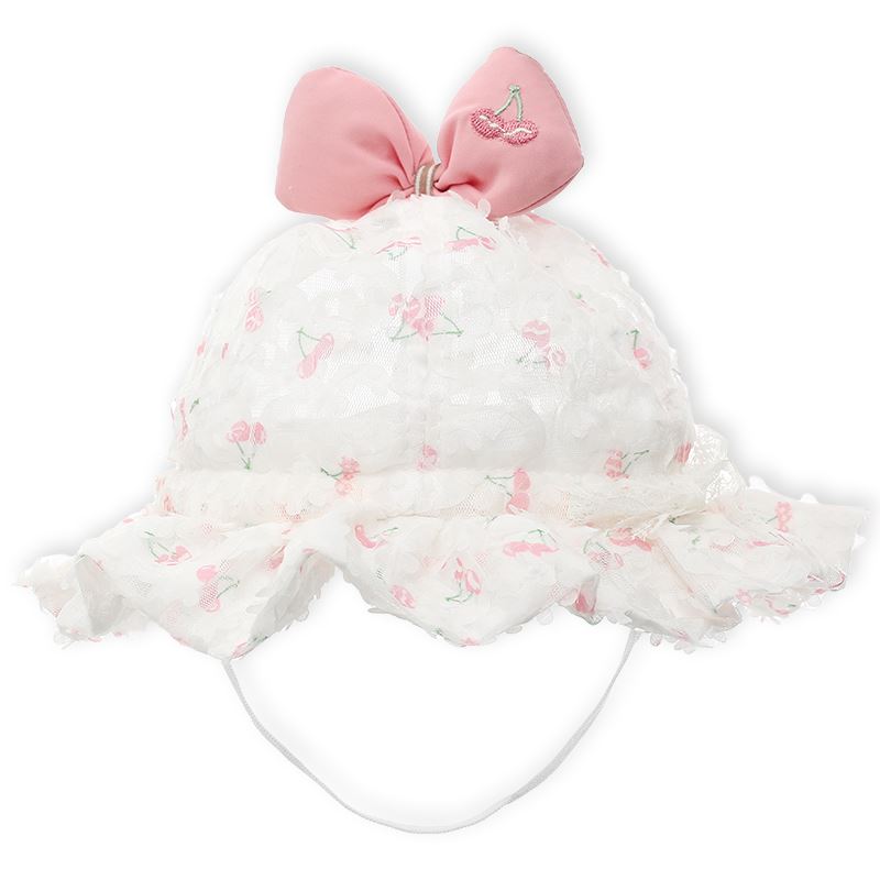 Nón vành HappyTime V27 màu trắng