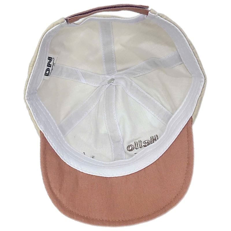 Nón kết cho bé Duy Ngọc 6910 màu nâu 5