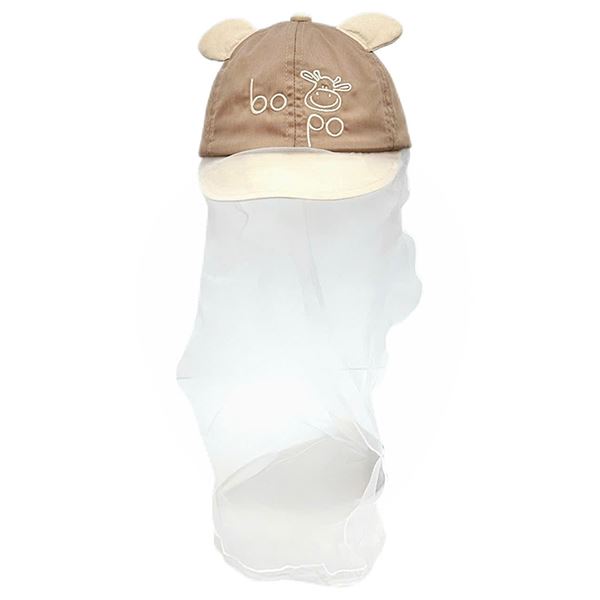 Nón kết Duy Ngọc 6569 màu nâu