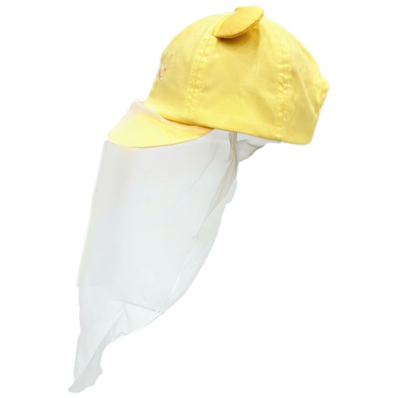Nón kết cho bé Duy Ngọc 6569 màu nâu 8