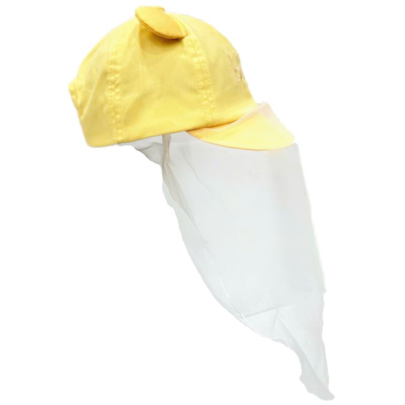 Nón kết cho bé Duy Ngọc 6569 màu nâu 9
