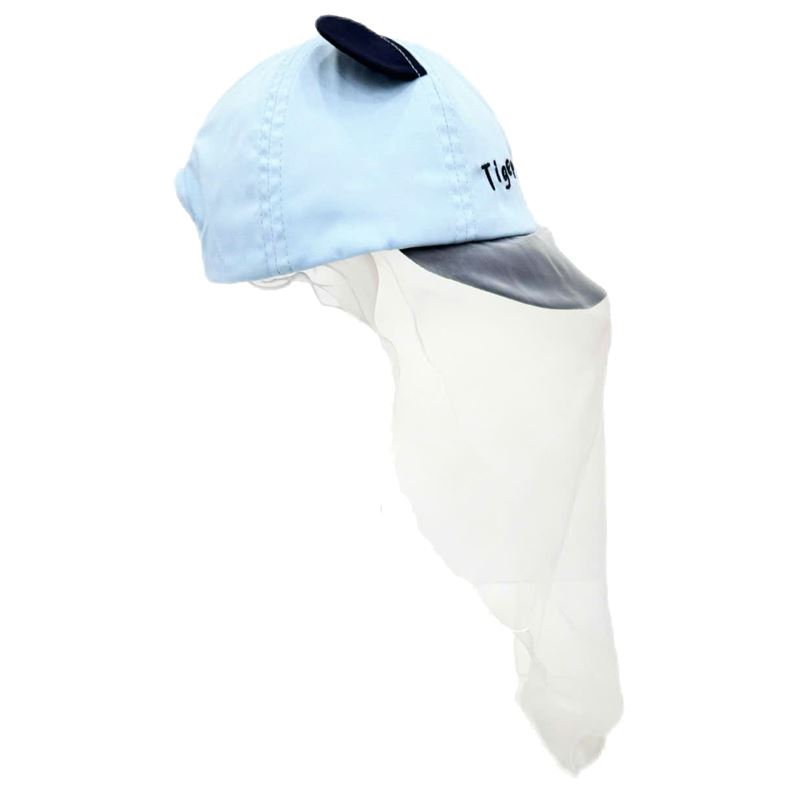 Nón kết cho bé Duy Ngọc 6552 màu vàng 9