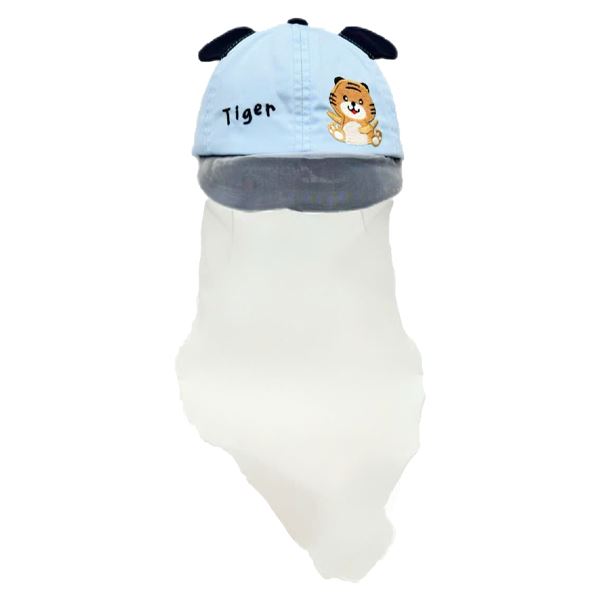 Nón kết Duy Ngọc 6552 màu xanh dương