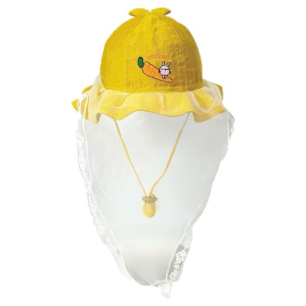 Nón vành Duy Ngọc 5456 màu vàng