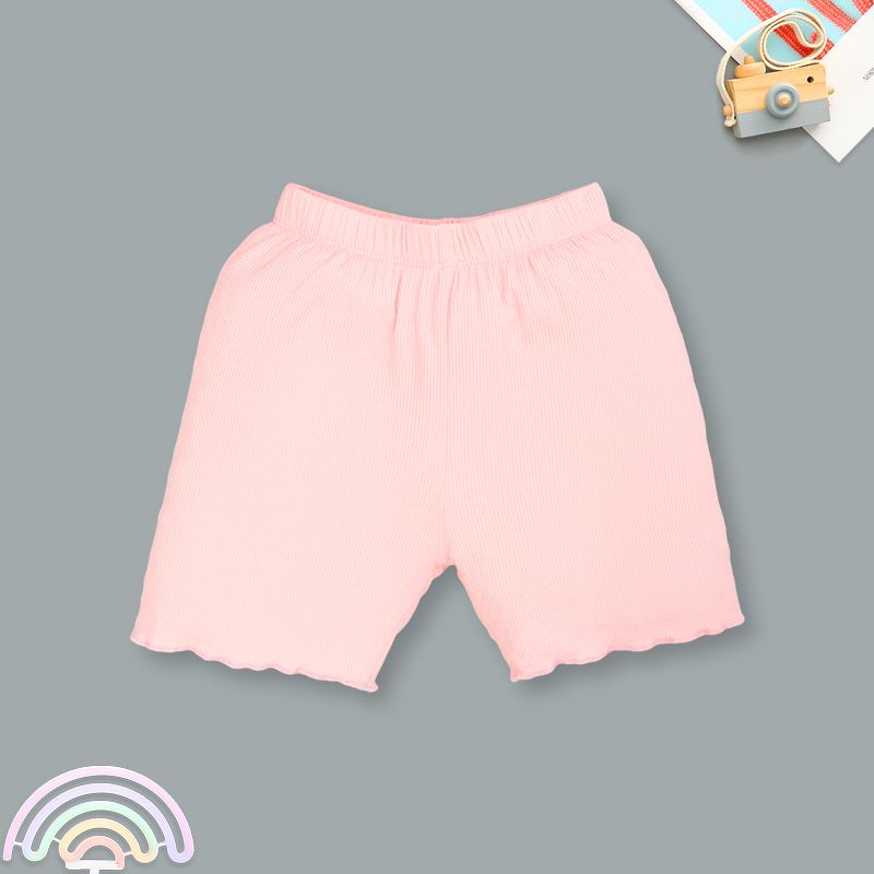 Bộ sát nách bé gái Lullaby NH397N màu cam 19