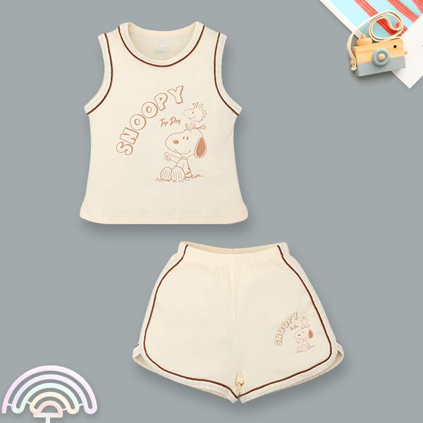 Bộ bé trai Pony Kids cotton be