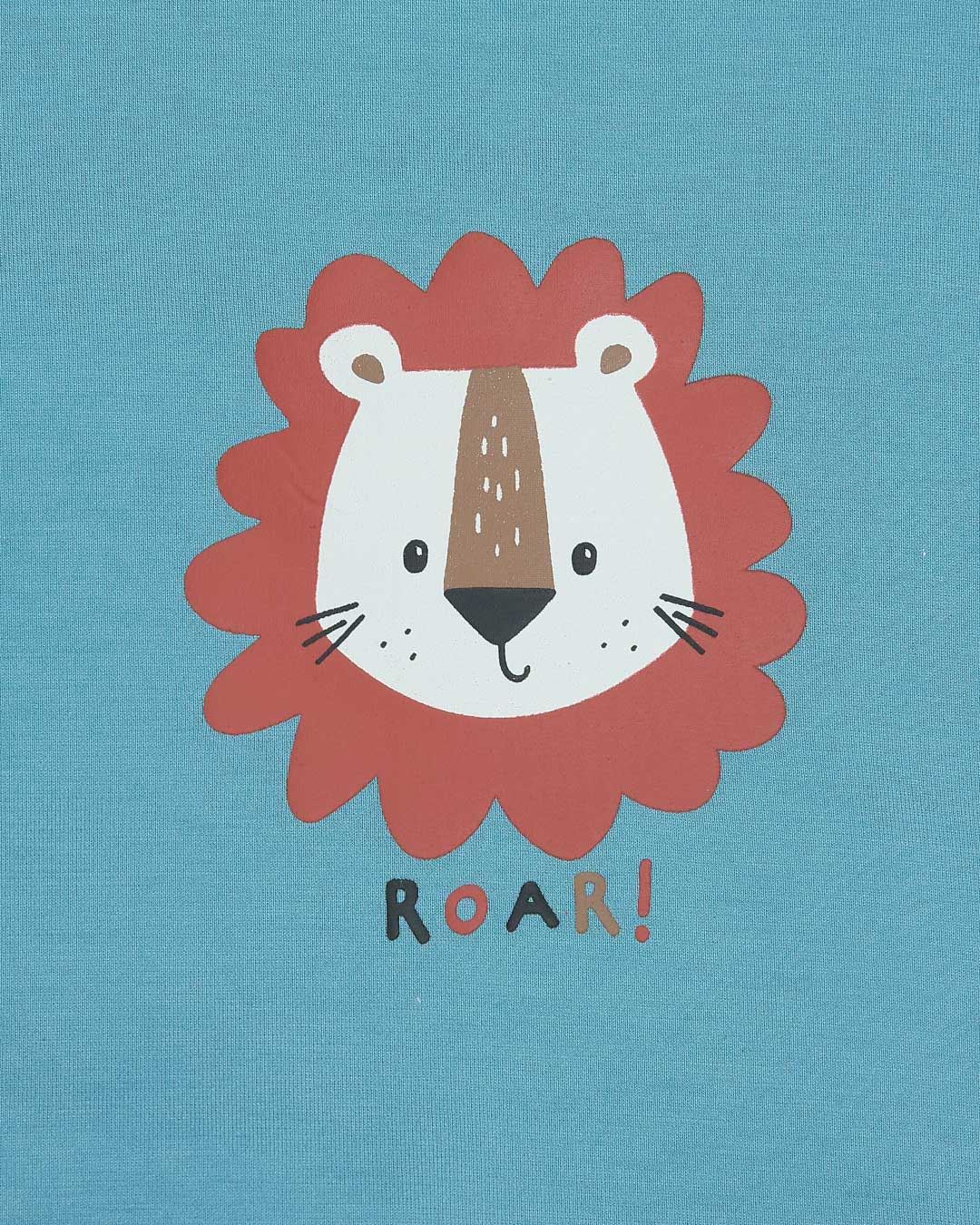 Bộ tay ngắn bé trai Lullaby NH982R màu nâu 17