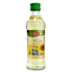 Dầu Omega 3 - 6 - 9 Kunella Ăn Dặm Cho Bé Chai 100 Ml (Từ 6 Tháng)