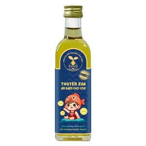 Dầu cá hồi Thuyền Xưa chai 65 ml