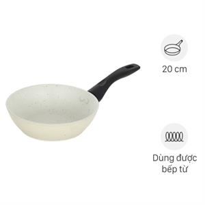 Chảo nhôm sâu chống dính Green Cook GCP226-20IH
