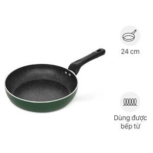 Chảo nhôm chống dính Sunhouse SH24G