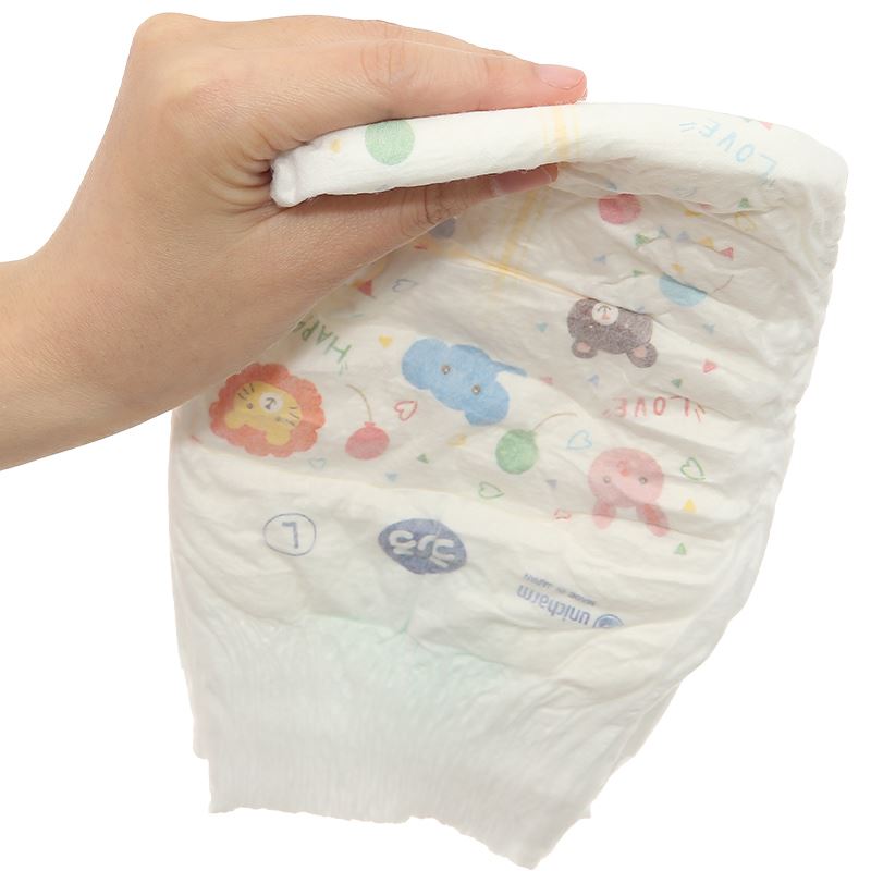 Tã dán Moony size L 48 miếng (9 - 14 kg) 44