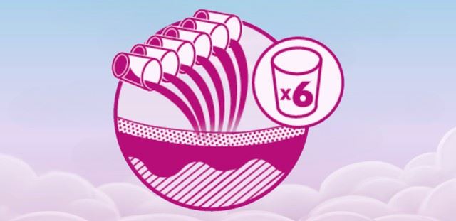 Tã quần Bobby size XXXL 22 + 2 miếng (20 - 35 kg) - Thiết kế mặt lỗ siêu thấm hút đến 6 lần cho vùng mông bé luôn khô thoáng