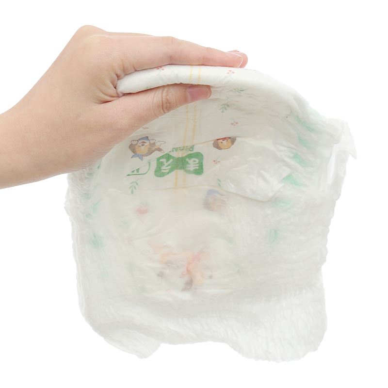 Tã quần cho bé gái Moony size XL 38 miếng (12 - 22 kg) - Giao bao bì ngẫu nhiên 25