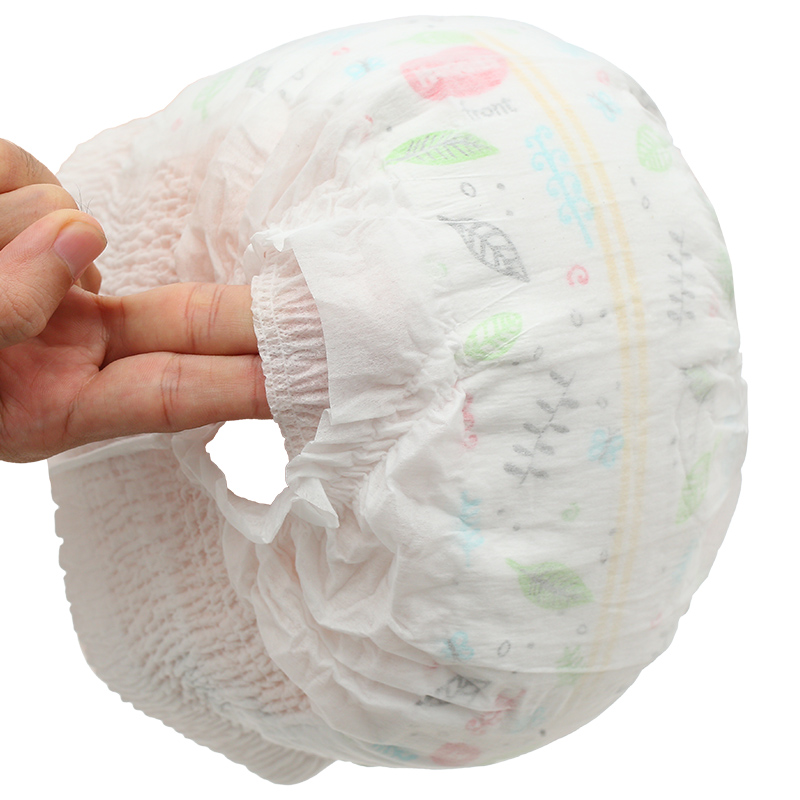 Combo 3 tã quần Huggies Platinum nature made siêu cao cấp size M 58 miếng/bịch (6 - 11 kg) 11