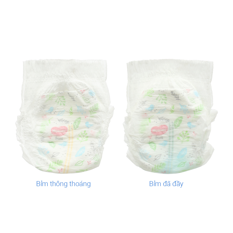 Combo 3 tã quần Huggies Platinum nature made siêu cao cấp size XXL 26 miếng/bịch (Trên 15 kg) 14