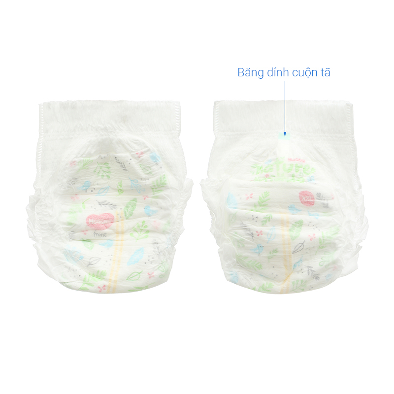 Combo 3 tã quần Huggies Platinum nature made siêu cao cấp size XXL 26 miếng/bịch (Trên 15 kg) 8