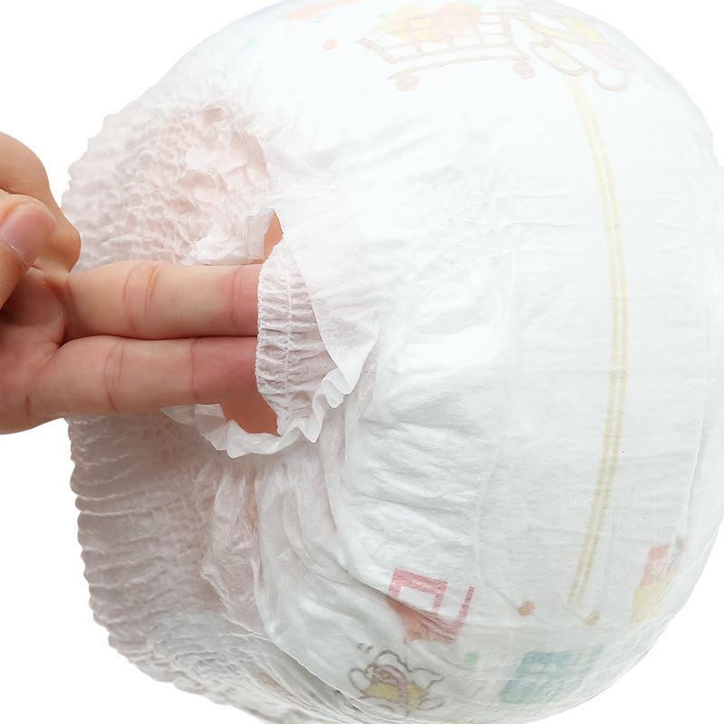 Tã quần Merries size L 54 miếng (9 - 14 kg) 8