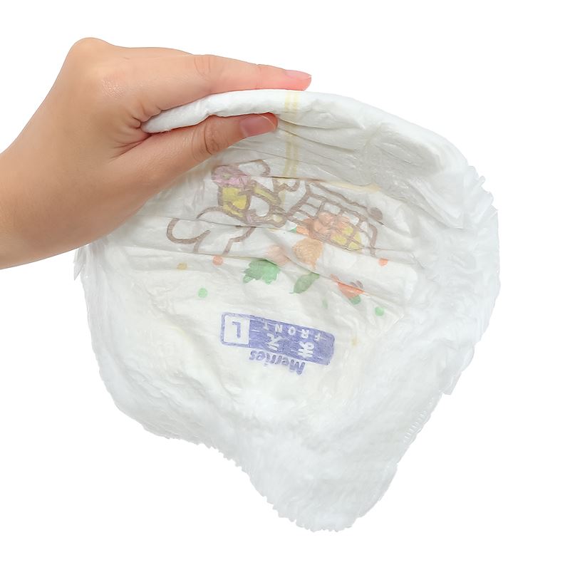 Tã quần Merries size L 54 miếng (9 - 14 kg) 9