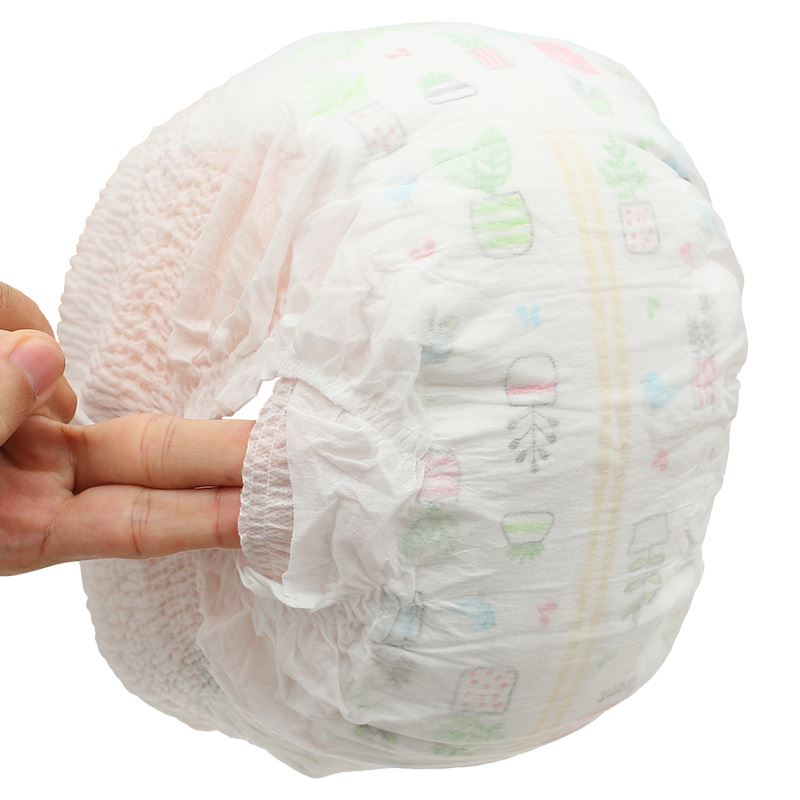 Combo 2 tã quần Huggies Platinum nature made siêu cao cấp size L 44 miếng/bịch (9 - 14 kg) - Giao bao bì ngẫu nhiên 10