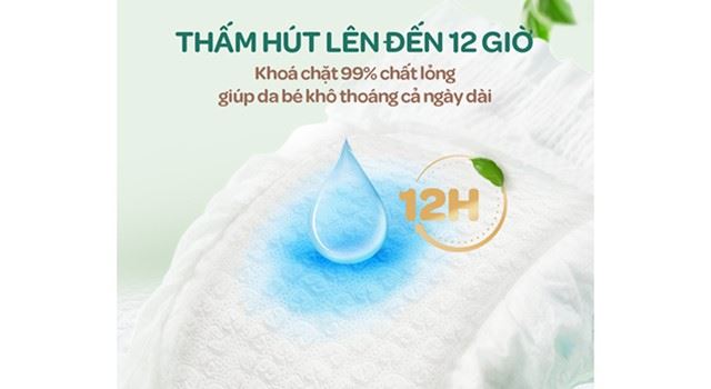 Tã quần Huggies Nature made size XXL 26 miếng - Thấm hút Tã quần Huggies Nature made size XXL 26 miếng - Thấm hút
