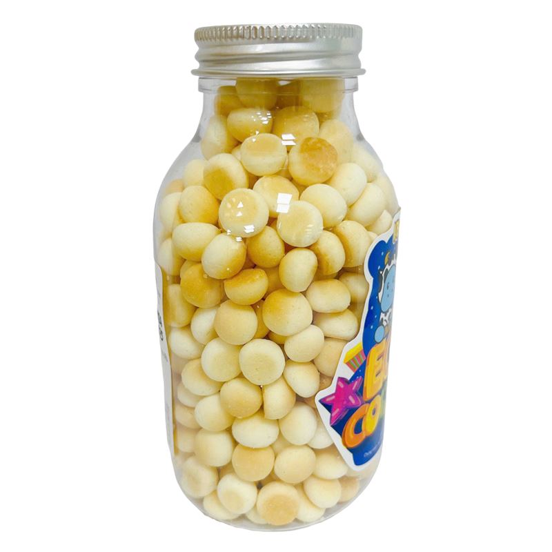 Bánh quy I.B.O vị đào hũ 100g (từ 6 tháng) 7