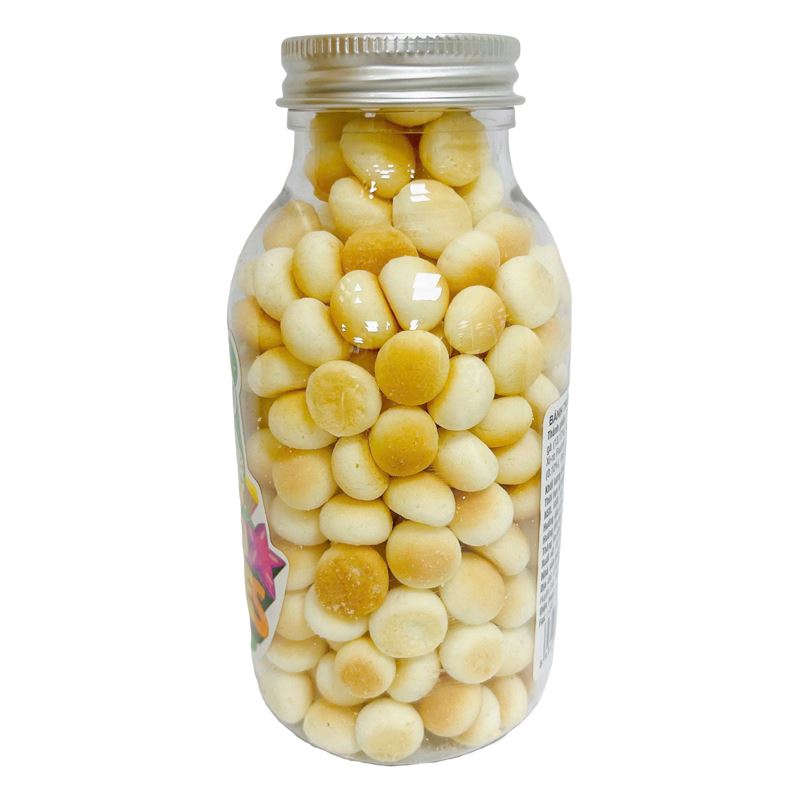 Bánh quy I.B.O vị đào hũ 100g (từ 6 tháng) 11