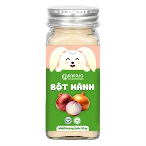 Bột hành Anpaso hũ 50g