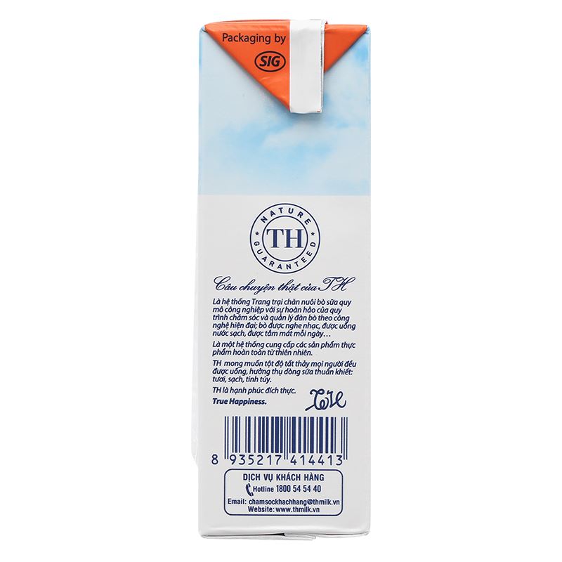 Thùng 48 hộp sữa chua uống tiệt trùng TH true YOGURT TOPKID vị cam 180 ml (từ 2 tuổi) - Giao bao bì ngẫu nhiên 21