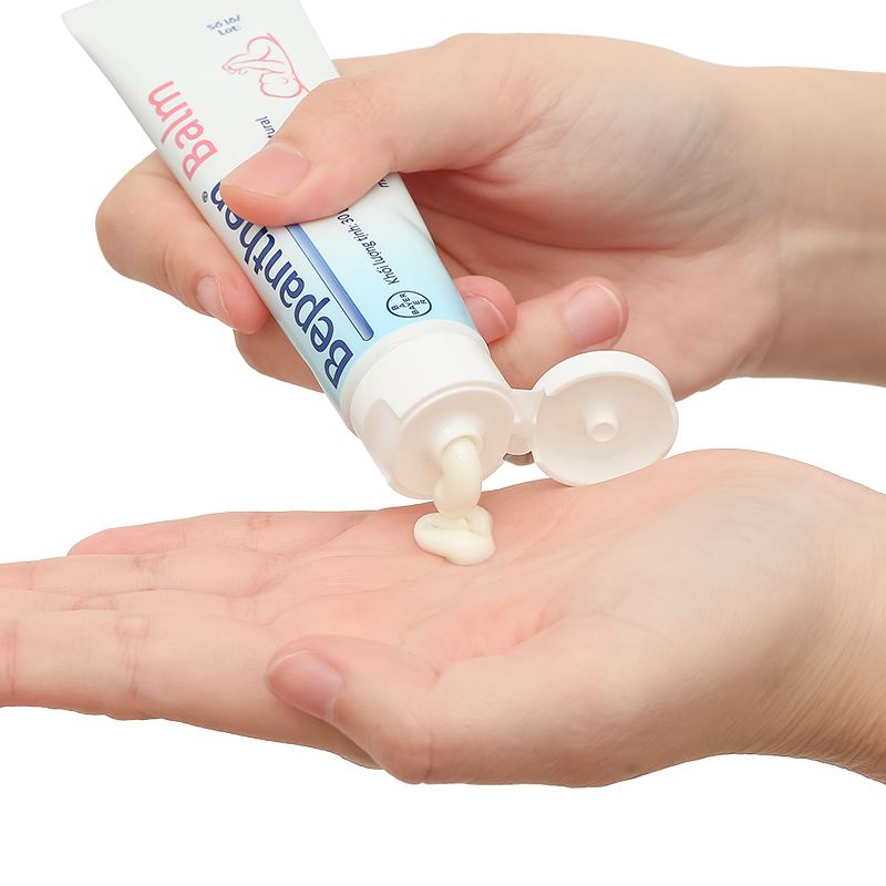 Kem ngừa hăm cho bé Bepanthen Balm 30g - Giao bao bì ngẫu nhiên 10