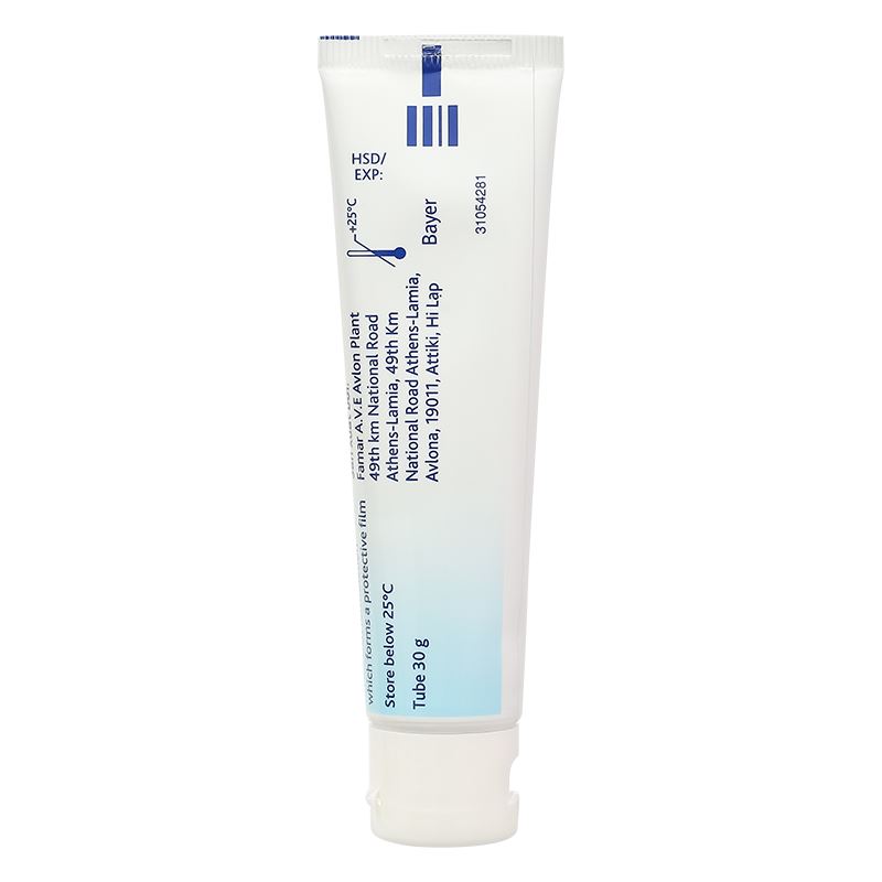 Kem ngừa hăm cho bé Bepanthen Balm 30g - Giao bao bì ngẫu nhiên 8