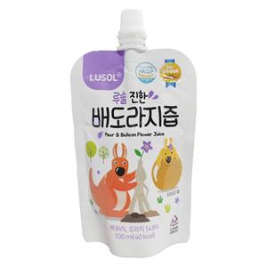 Nước trái cây Lusol (từ 6 tháng)