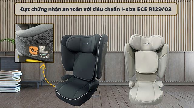 Đạt tiêu chuẩn an toàn