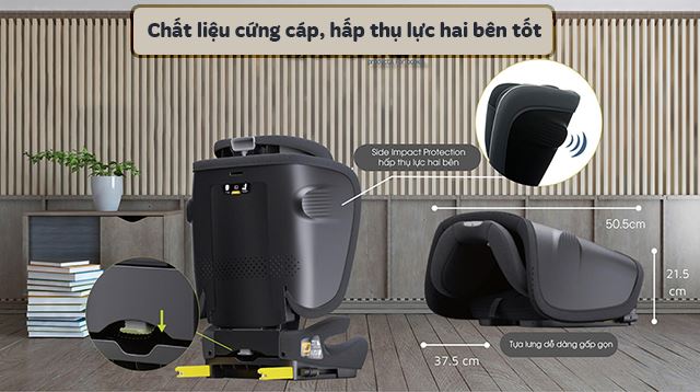 Chất liệu tốt