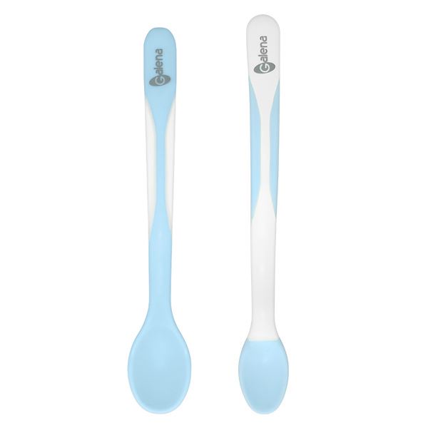 Bộ 2 muỗng cảm biến nhiệt GA-TS02 cho bé ăn dặm, giá tốt, giảm giá, ưu đãi hấp dẫn - AVAKids.com