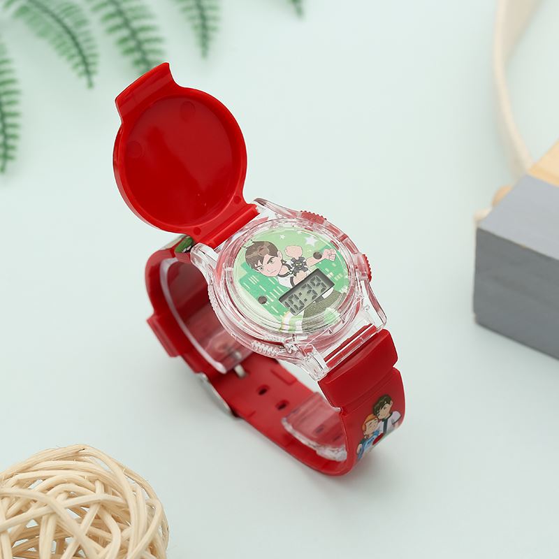 Đồng hồ trẻ em 3L 3LZN-521B