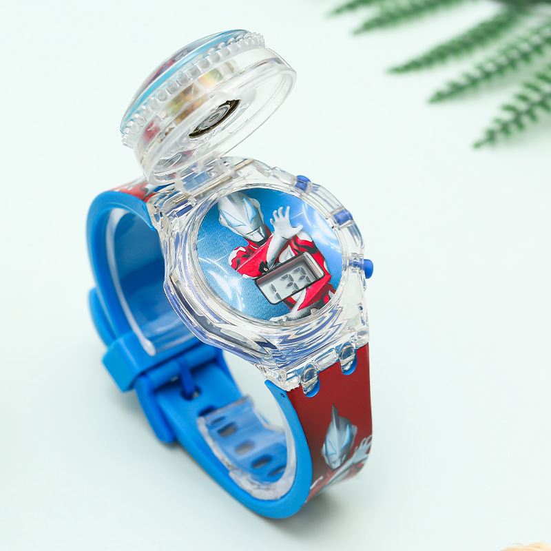 Đồng hồ trẻ em 3L 3LZL8529D