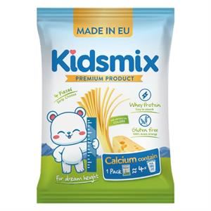 Phô Mai Kidsmix Gói 4 Miếng 84G (Từ 6 Tháng)