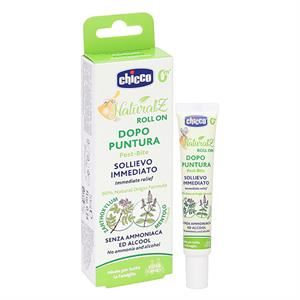 Lăn Bôi Vết Muỗi Đốt, Côn Trùng Cắn Chicco 10 Ml Chiết Xuất Cây Hoa Tiêu (Mọi Độ Tuổi)