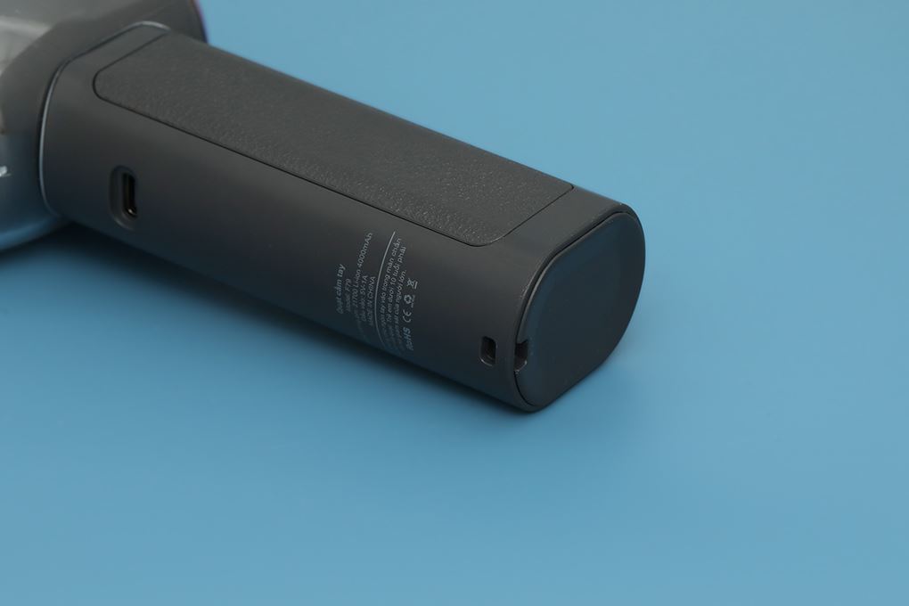 Quạt cầm tay mini Hydrus JF-79 - Vàng nhạt 25