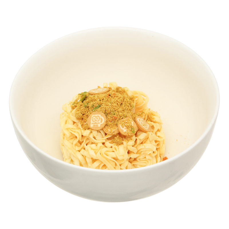 Mì udon ăn dặm vị đậu hũ, cà ri heo Nissin MUG 94g (từ 1 tuổi) 5
