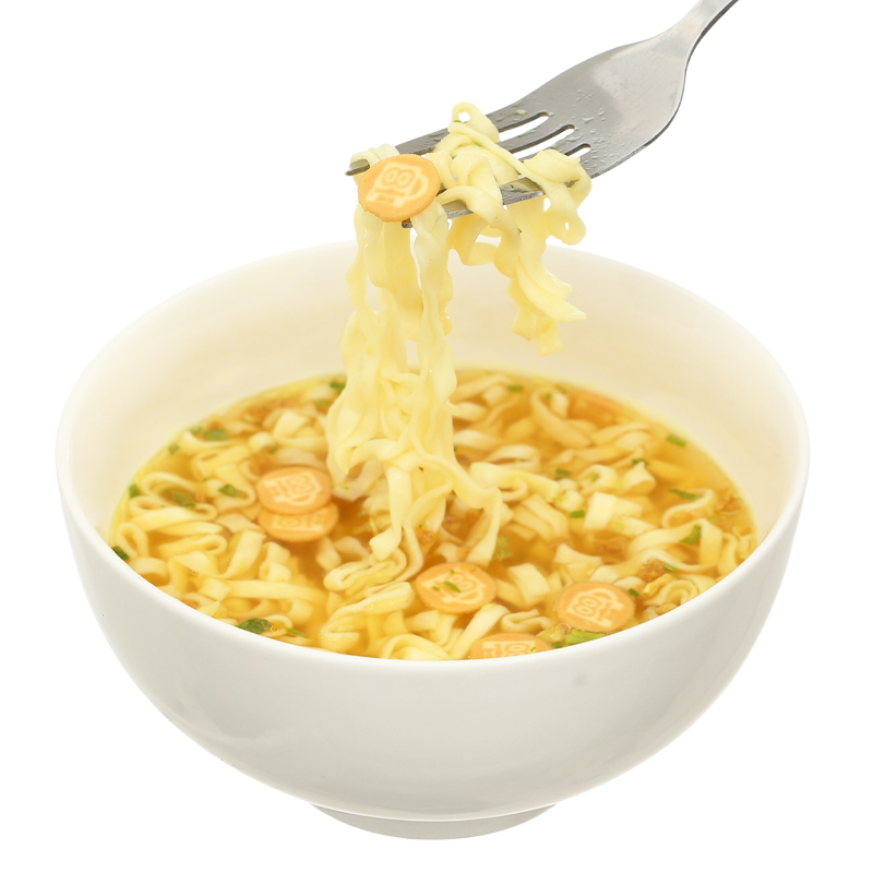 Mì udon ăn dặm vị đậu hũ, cà ri heo Nissin MUG 94g (từ 1 tuổi) 6